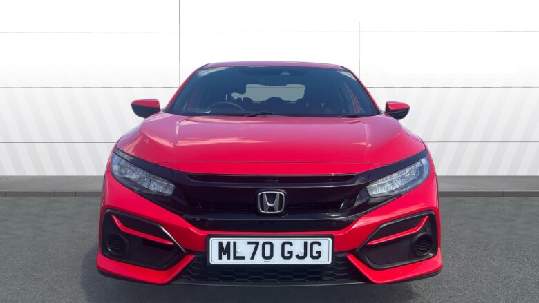 Honda Civic 1.0 VTEC Turbo 126 SE 5dr Petrol Hatchback